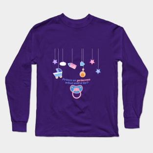 Baby shower Long Sleeve T-Shirt